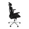 Kancelářská židle Autronic Židle kancelářská, černá MESH, plastový kříž (KA-S258 BK) (21)