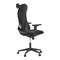 Kancelářská židle Autronic Židle kancelářská, černá MESH, plastový kříž (KA-S248 BK) (9)