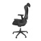 Kancelářská židle Autronic Židle kancelářská, černá MESH, plastový kříž (KA-S248 BK) (16)