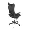 Kancelářská židle Autronic Židle kancelářská, černá MESH, plastový kříž (KA-S248 BK) (20)