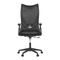 Kancelářská židle Autronic Židle kancelářská, černá MESH, plastový kříž (KA-S248 BK) (7)