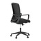Kancelářská židle Autronic Židle kancelářská, černá MESH, plastový kříž (KA-S249 BK) (9)