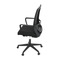 Kancelářská židle Autronic Židle kancelářská, černá MESH, plastový kříž (KA-S249 BK) (16)