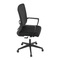 Kancelářská židle Autronic Židle kancelářská, černá MESH, plastový kříž (KA-S249 BK) (22)