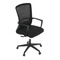 Kancelářská židle Autronic Židle kancelářská, černá MESH, plastový kříž (KA-S249 BK) (23)