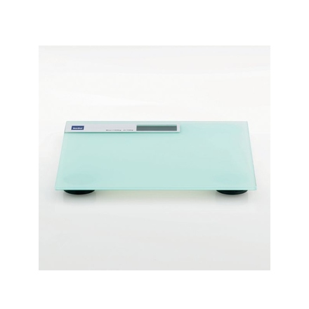 Osobní váha Kela KL 21299 digitální LINDA, skleněná bílá do 150kg (1)