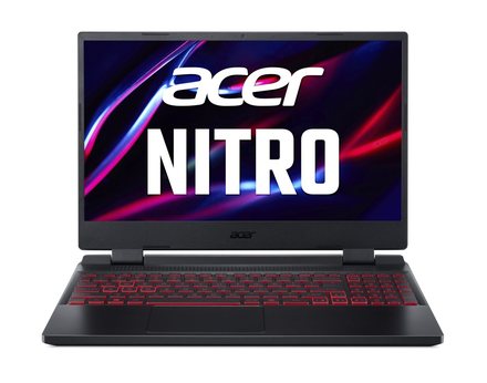 Herní notebook 15,6 Acer NITRO 5/AN515-46/R5-6600H/15,6&apos;&apos;/FHD/16GB/1TB SSD/RTX 3050/bez OS/Black/2R (NH.QGXEC.008)