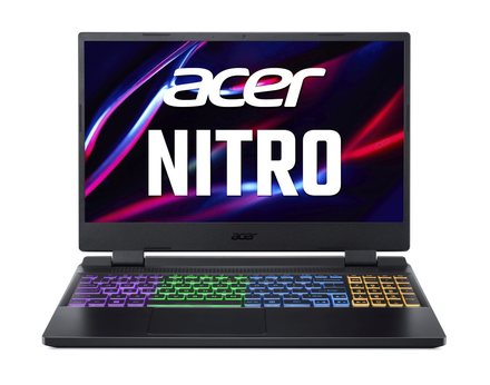 Herní notebook 15,6 Acer NITRO 5/AN515-58/i9-12900H/15,6&apos;&apos;/QHD/32GB/1TB SSD/RTX 4060/W11H/Black/2R (NH.QM0EC.00G)