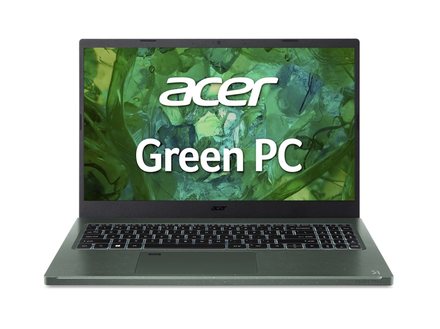Notebook 15,6 Acer Aspire/Vero AV15-53P/i7-1355U/15,6&apos;&apos;/FHD/16GB/1TB SSD/Iris Xe/W11H/Green/2R (NX.KN6EC.003)