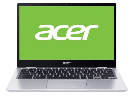 Notebook 13,3 Acer Chromebook/Spin 513/SD-7180/13,3&apos;&apos;/FHD/T/8GB/64GB eMMC/Adreno/Chrome EDU/Gray/2R (NX.AA5EC.001)