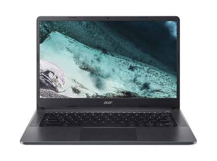Notebook 14 Acer CB314-1H 14/N5100/4G/128GB/ChromeEDU Gray (NX.K07EC.003)