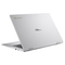 Notebook 14 Asus Chromebook CX1/CX1400/N5100/14&apos;&apos;/FHD/T/8GB/128GB eMMC/UHD/Chrome/Silver/2R (CX1400FKA-EC0066) (6)