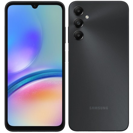 Mobilní telefon Samsung Galaxy A05s 4 GB / 128 GB - černý