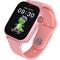 Dětské chytré hodinky Garett Kids N!ce Pro 4G pink (1)