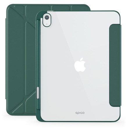 Pouzdro na tablet flipové Epico Hero na Apple iPad 10.2 - zelené
