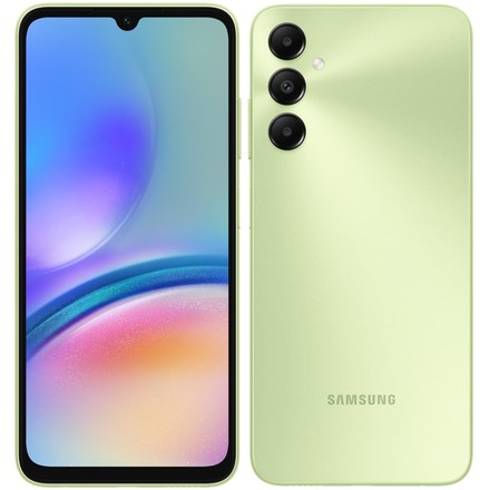 Mobilní telefon Samsung Galaxy A05s 4 GB / 128 GB - zelený