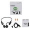 Sluchátka za uši Evolveo BoneSwim Pro MP3 32GB - černá (3)