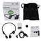 Sluchátka za uši Evolveo BoneSwim Lite MP3 8GB - šedá (4)