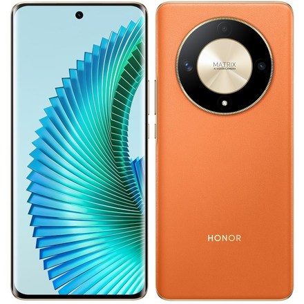Mobilní telefon Honor Magic6 Lite 5G - oranžový