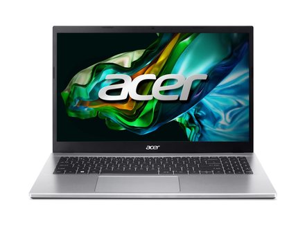 Notebook 15,6 Acer Aspire 3/15 (A315-44P)/R5-5500U/15,6&apos;&apos;/FHD/8GB/512GB SSD/RX Vega 7/W11H/Silver/2R (NX.KSJEC.006)