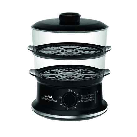 Parní hrnec Tefal VC 140131 Convenient plastic