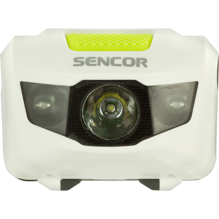 Čelová svítilna Sencor SLL 55 White