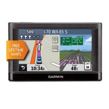 GPS navigace Garmin nüvi 42 Lifetime Europe