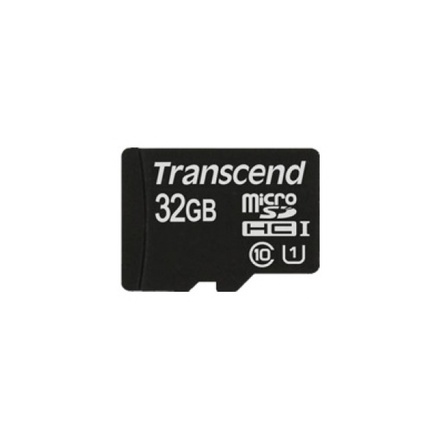 Paměťová karta Transcend 32GB microSDHC UHS-I U1 TS32GUSDU1