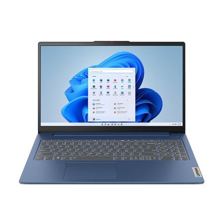 Notebook 15,6 Lenovo IdeaPad 3/Slim 15IAH8/i5-12450H/15,6&apos;&apos;/FHD/8GB/512GB SSD/UHD Xe/W11H/Blue/2R (83ER002KCK)