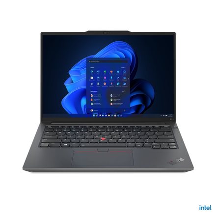 Notebook 14 Lenovo ThinkPad E/E14 Gen 5/i7-1355U/14&apos;&apos;/FHD/16GB/1TB SSD/Iris Xe/W11P/Black/3R (21JK000FCK)