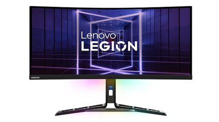 LED monitor Lenovo Legion/Y34wz-30/34&apos;&apos;/VA/3440x1440/165Hz/1ms/Black/3R