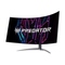 LED monitor Acer Predator/X45/44,5&apos;&apos;/OLED/3440x1440/240Hz/0,03ms/Black/2R (UM.MXXEE.001) (1)