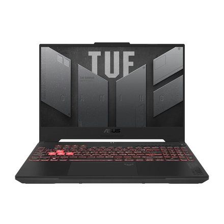 Herní notebook 15,6 Asus TUF Gaming A15/FA507NV/R5-7535HS/15,6&apos;&apos;/FHD/16GB/1TB SSD/RTX 4060/W11H/Gray/2R (FA507NV-LP111W)
