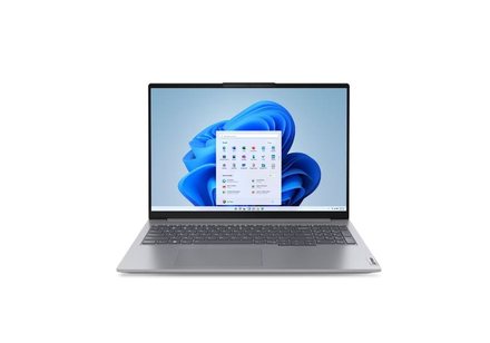Notebook 16 Lenovo ThinkBook/16 G6/i3-1315U/16&apos;&apos;/FHD/8GB/256GB SSD/UHD/W11H/Gray/3RNBD (21KH0079CK)