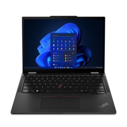 Notebook 13,3 Lenovo ThinkPad X/X13 Yoga Gen 4/i5-1335U/13,3&apos;&apos;/FHD/T/16GB/512GB SSD/Iris Xe/W11P/Black/3R (21F2003QCK)