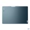 Notebook 16 Lenovo Yoga/Pro 9 16IRP8/i9-13905H/16&apos;&apos;/3200x2000/32GB/1TB SSD/RTX 4060/W11P/Tidal Teal/3R (83BY0040CK) (10)