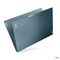 Notebook 16 Lenovo Yoga/Pro 9 16IRP8/i9-13905H/16&apos;&apos;/3200x2000/32GB/1TB SSD/RTX 4060/W11P/Tidal Teal/3R (83BY0040CK) (4)