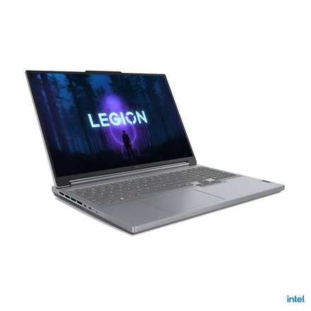 Herní notebook 16 Lenovo Legion/Slim 5 16IRH8/i5-12450H/16&apos;&apos;/2560x1600/16GB/512GB SSD/RTX 4050/bez OS/Gray/3R (82YA0094CK)