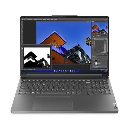 Notebook 16 Lenovo ThinkBook/16p G4 IRH/i7-13700H/16&apos;&apos;/2560x1600/16GB/512GB SSD/RTX 4060/W11P/Gray/3R (21J8001RCK)
