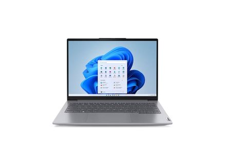 Notebook 14 Lenovo ThinkBook/14 G6/i3-1315U/14&apos;&apos;/FHD/8GB/256GB SSD/UHD/W11P/Gray/3RNBD (21KG0065CK)