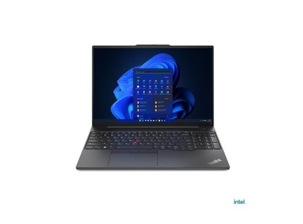 Notebook 16 Lenovo ThinkPad E/E16 Gen 1 (Intel)/i7-1355U/16&apos;&apos;/FHD/16GB/1TB SSD/MX 550/W11H/Graphite/3RNBD (21JN0079CK)