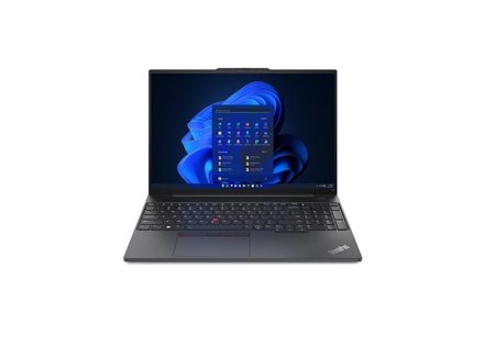 Notebook 16 Lenovo ThinkPad E/E16 Gen 1 (Intel)/i5-1335U/16&apos;&apos;/FHD/16GB/512GB SSD/Iris Xe/W11H/Graphite/3R (21JN0075CK)