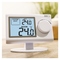 Pokojový manuální bezdrátový termostat Emos P5614 (7)