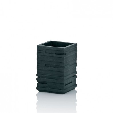 Pohár Kela KL 20251 POSIDON, poly, černý