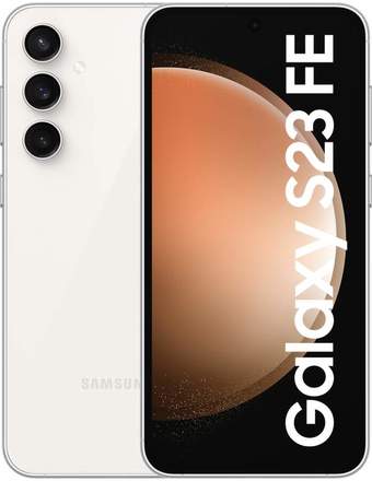 Mobilní telefon Samsung Galaxy S23 FE 5G/8GB/128GB/White (SM-S711BZWDEUE)