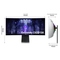 LED monitor Samsung Odyssey G85SB 34&apos;&apos;/OLED/3440x1440/175Hz/0,1ms/Silver/2R (LS34BG850SUXEN) (3)