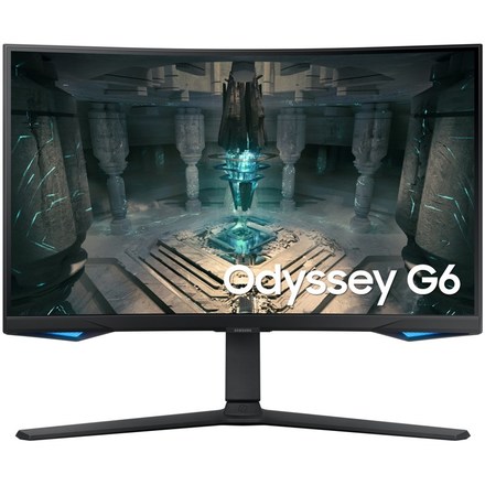 LED monitor Samsung Odyssey G65B 32&apos;&apos;/VA/QHD/240Hz/1ms/Black/2R (LS32BG650EUXEN)
