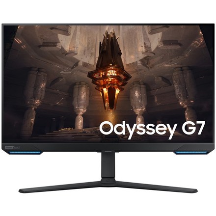 UHD LED monitor Samsung Odyssey G70B/LS32BG700EUXEN/32&apos;&apos;/IPS/4K UHD/144Hz/1ms/Black/2R (LS32BG700EUXEN)