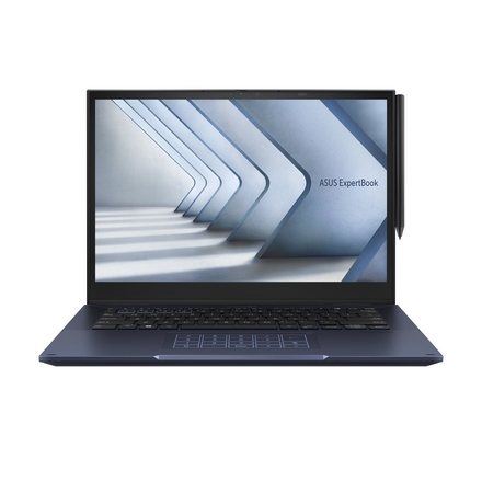 Notebook 14 Asus ExpertBook B7 Flip/B7402FVA/i7-1360P/14&apos;&apos;/2560x1600/T/32GB/1TB SSD/UHD/W11P/Black/3R (B7402FVA-P60072X)