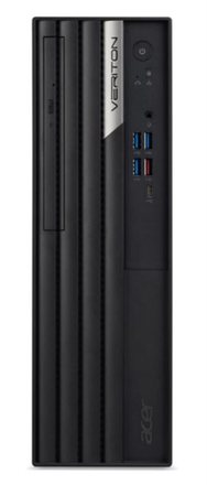 Mini stolní počítač Acer Veriton/N4710GT/Mini/i3-13100T/8GB/512GB SSD/UHD 770/W11P/1R (DT.VXVEC.00A)